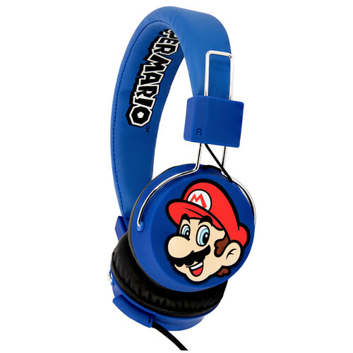 Super Mario Bros universal headphones
