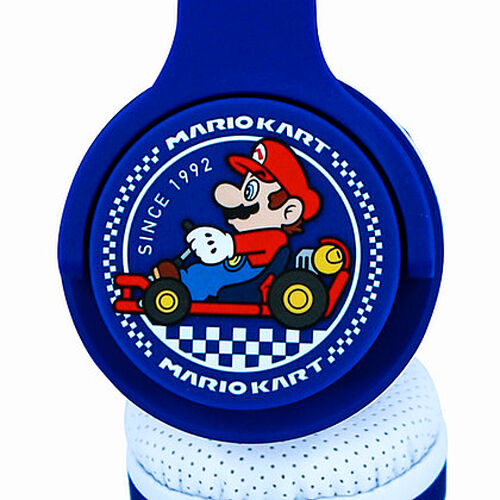 Auriculares infantiles Mario Kart