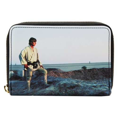 Loungefly Star Wars A New Hope wallet