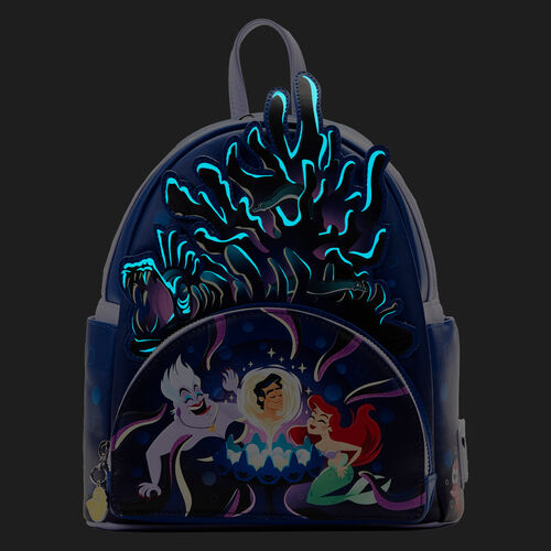 Loungefly Disney The Little Mermaid Ursula backpack 26cm