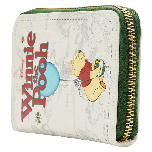 Loungefly Disney Winnie the Pooh Classic Book wallet