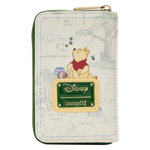 Loungefly Disney Winnie the Pooh Classic Book wallet