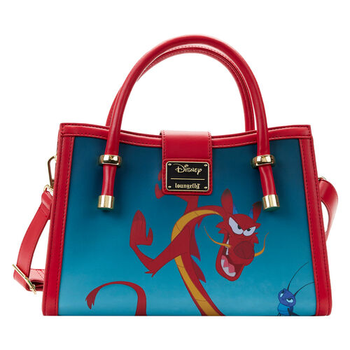 Loungefly Disney Mulan Princess crossbody bag