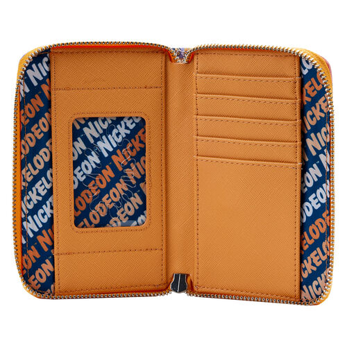 Loungefly Nickelodeon Nick 90s wallet