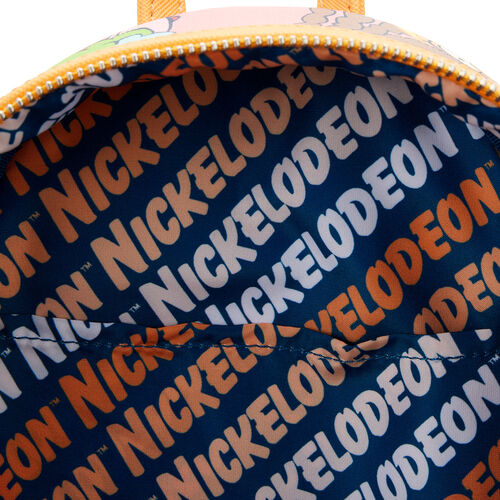 Loungefly Nickelodeon Nick 90s backpack 26cm