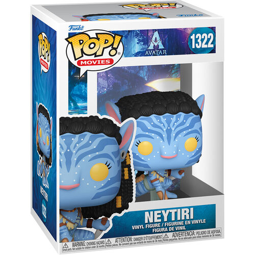 POP figure Avatar Neytiri