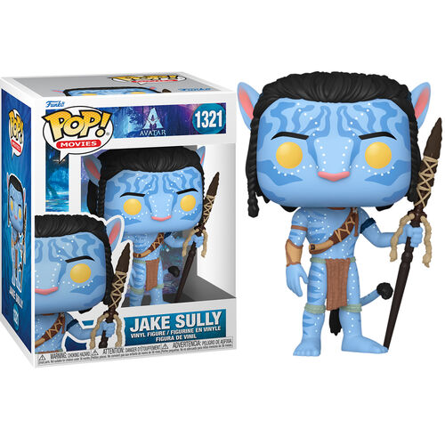 Figura POP Avatar Jake Sully