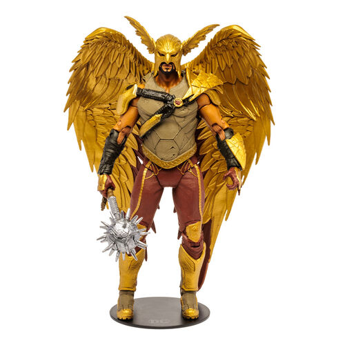 Figura Hawkman Black Adam Multiverse DC Comics 17cm