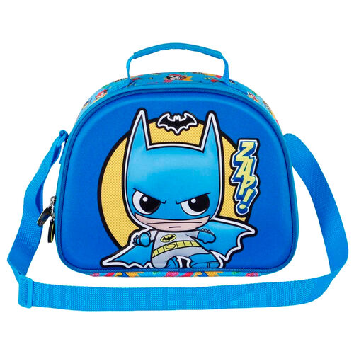 DC Comics Batman Zap 3D lunch bag