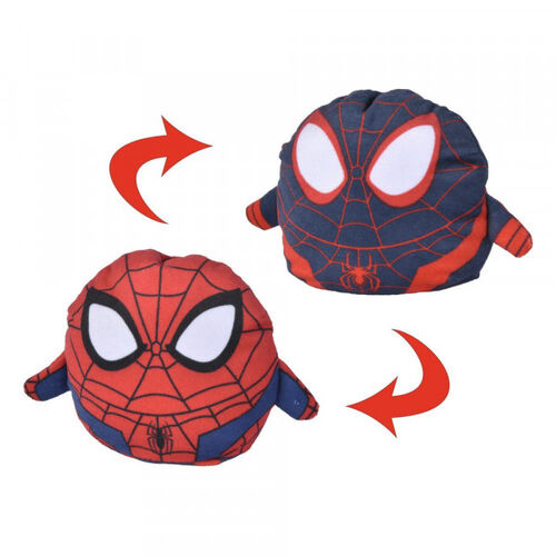 Spiderman Reversible Plush, Kingdom Plush