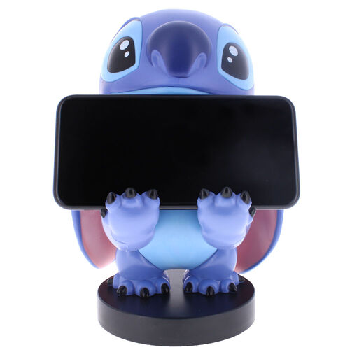 Cable Guy soporte sujecion figura Stitch Disney 21cm