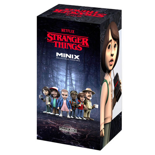 Figura Minix Mike Stranger Things 12cm