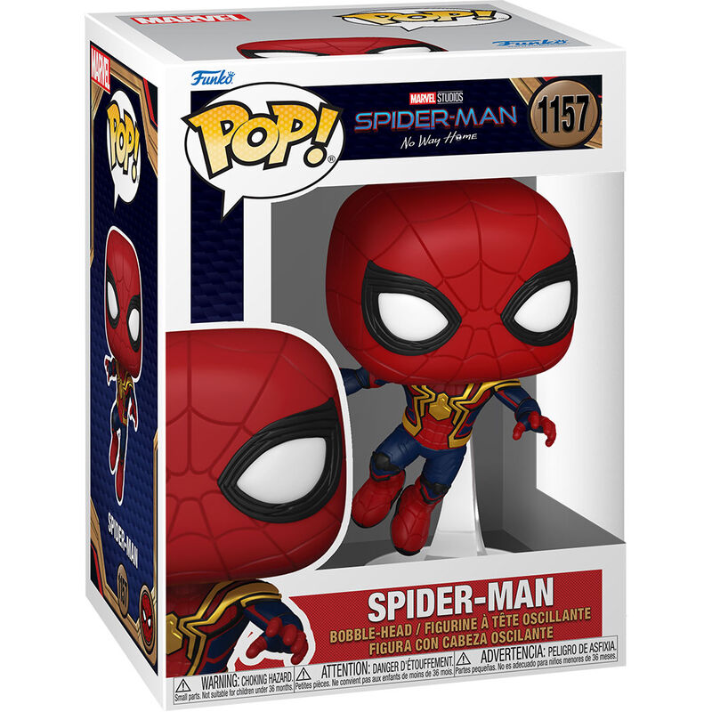 Funko POP o Figura POP Marvel Spider-Man No Way Home Spider-Man - 1157
