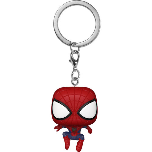 Llavero Pocket POP Marvel Spider-Man No Way Home The Amazing Spider-Man