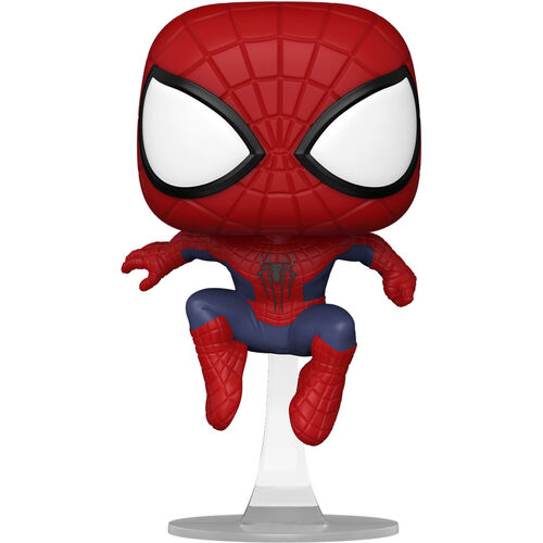 POP figure Marvel Spider-Man No Way Home The Amazing Spider-Man