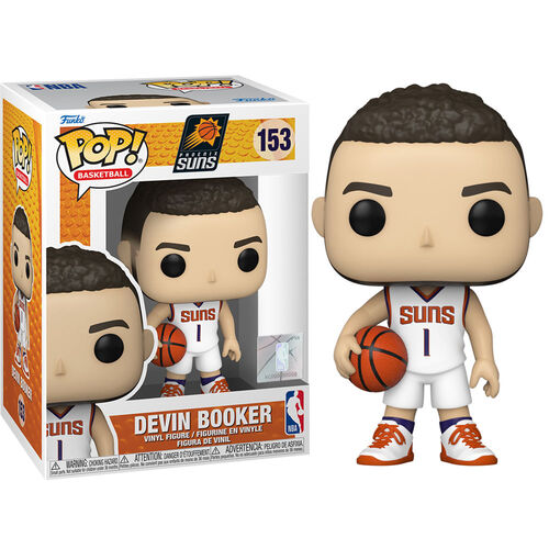 POP figure NBA Suns Devin Booker