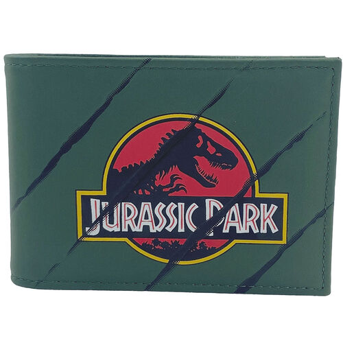 Jurassic Park 30th Anniversary wallet