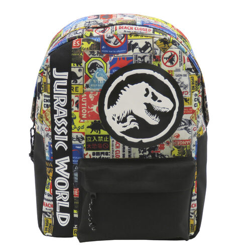 Jurassic World Danger adaptable backpack 42cm
