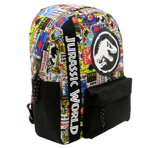 Jurassic World Danger adaptable backpack 42cm
