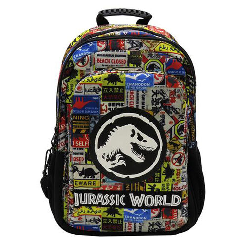 Jurassic World Danger adaptable backpack 43cm