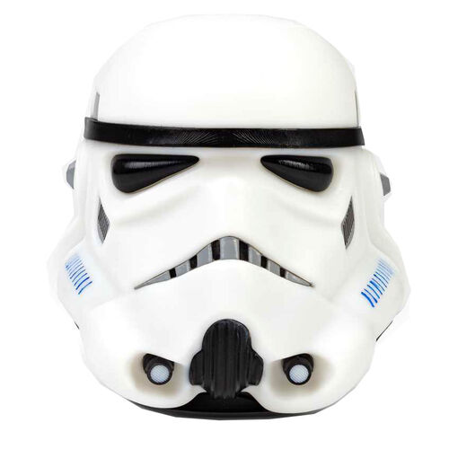 Lampara Casco Strormtrooper Star Wars 15cm