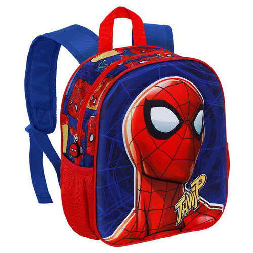 Marvel Spiderman Sides 3D backpack 31cm