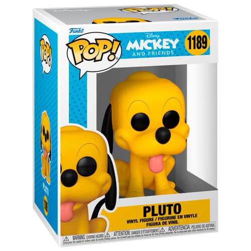 POP figure Disney Classics Pluto