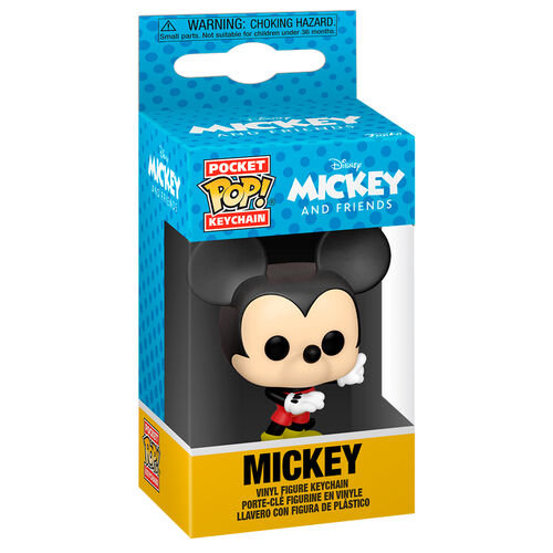 Pocket POP Keychain Disney Classics Mickey Mouse