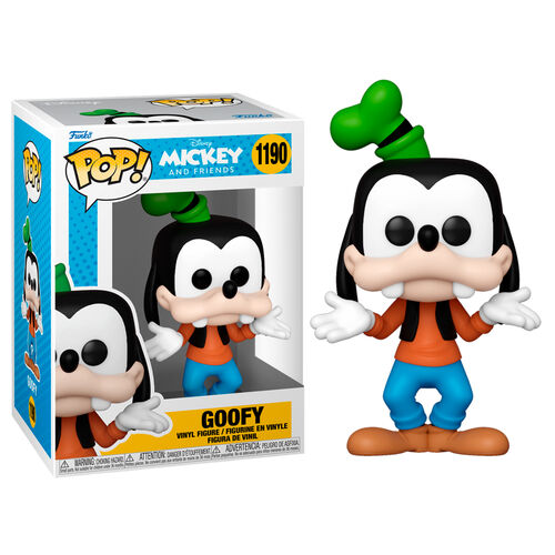 POP figure Disney Classics Goofy