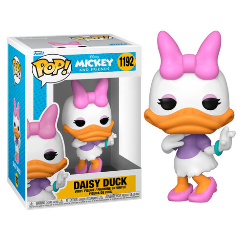 POP figure Disney Classics Daisy Duck