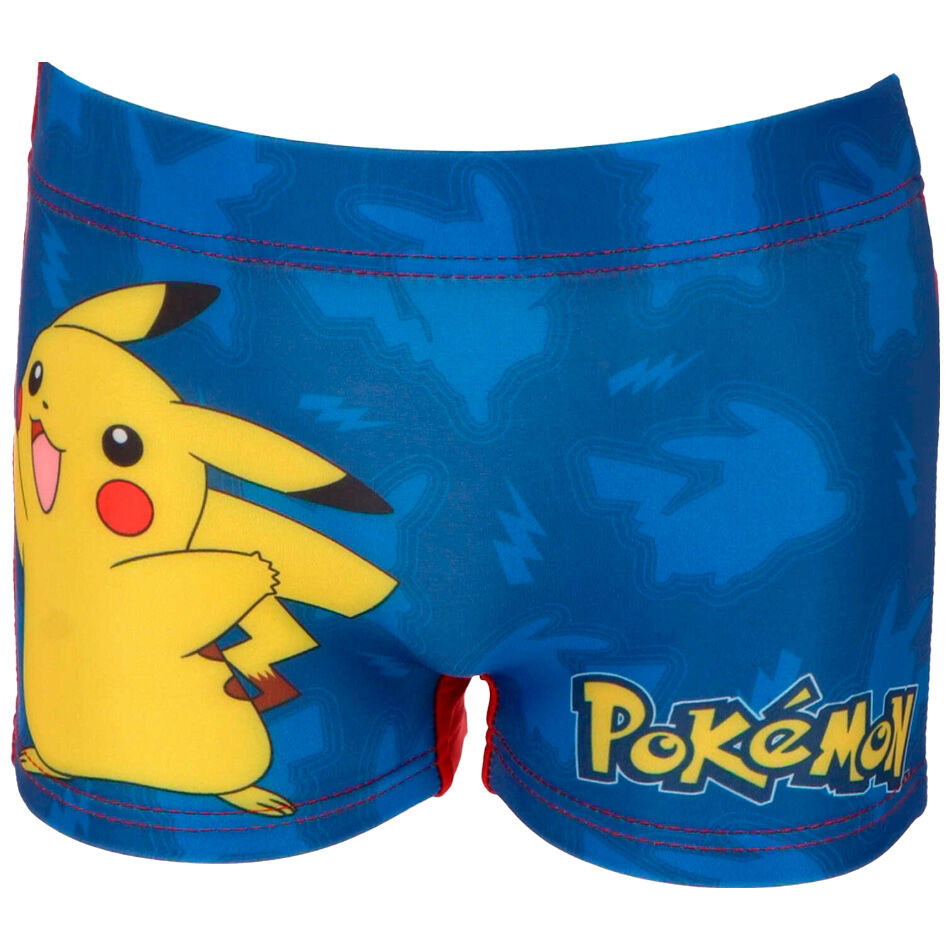 Pokemon boxer swimwear