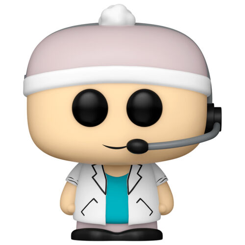 Figura POP South Park Boyband Stan
