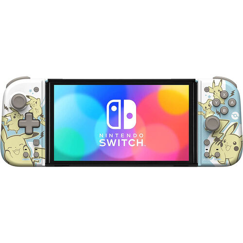 Controlador Split Pad Pro Pikachu Pokemon Nintendo Switch