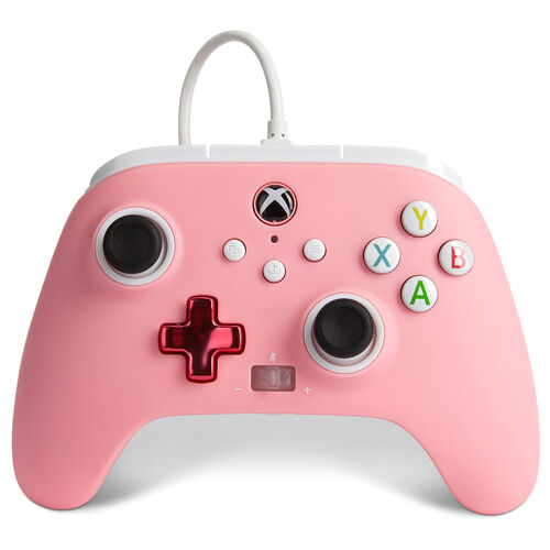 Xbox Wired controller pink