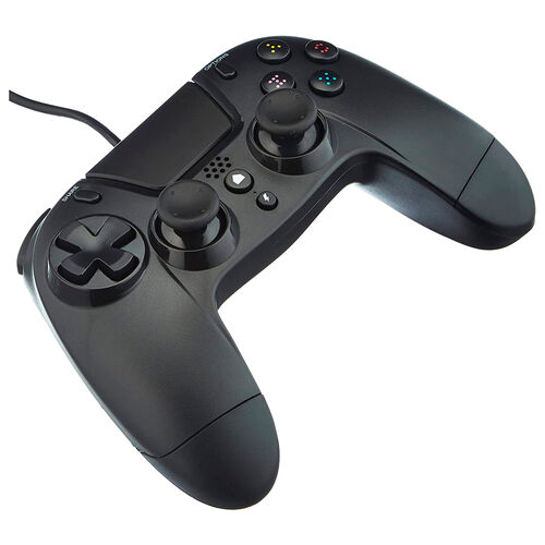 PlayStation 4 PC Wired controller black