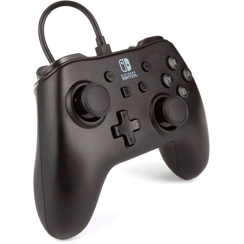 Nintendo Switch Wired controller black