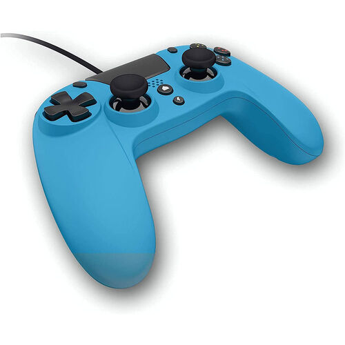 Mando con cable VX-4 PlayStation 4 PC azul