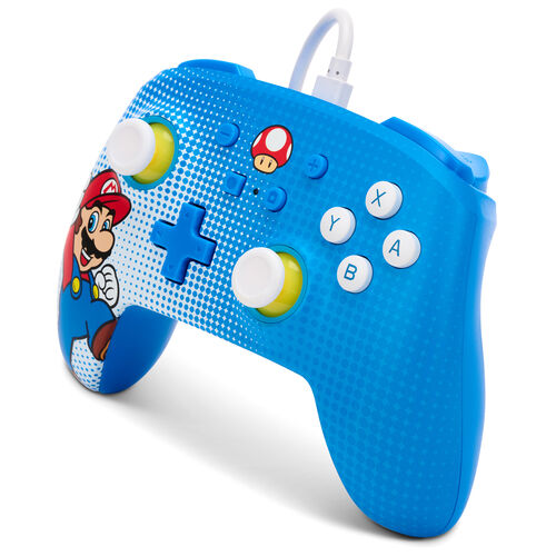 Nintendo Switch Super Mario Bros Wired controller
