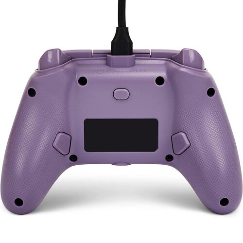 Xbox Wired controller lilac
