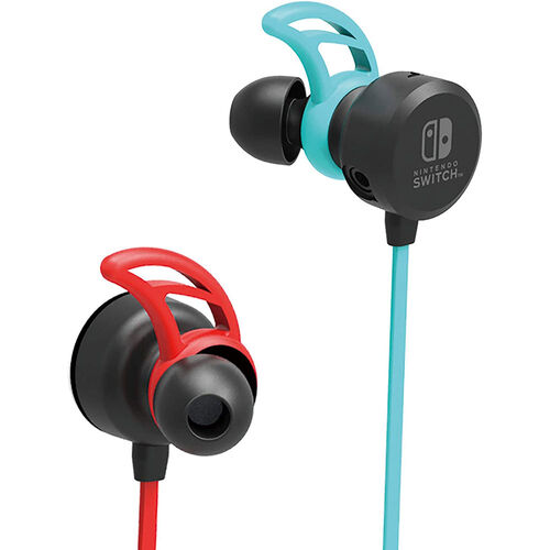 Auriculares Nintendo Switch