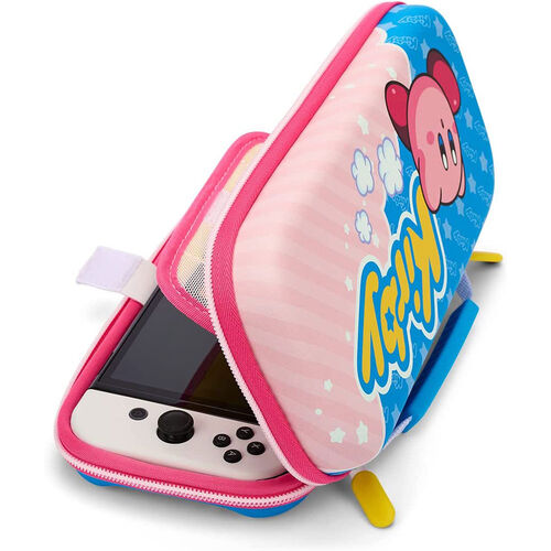Carcasa Kirby Nintendo Switch