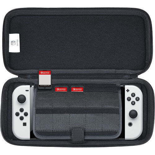 Carcasa rigida compacta Nintendo Switch