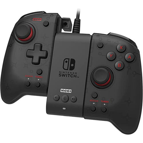Nintendo Switch Split Pad Pro controller black