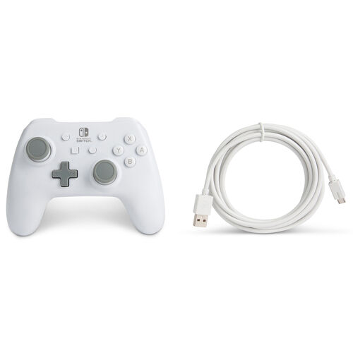 Nintendo Switch Wired controller white