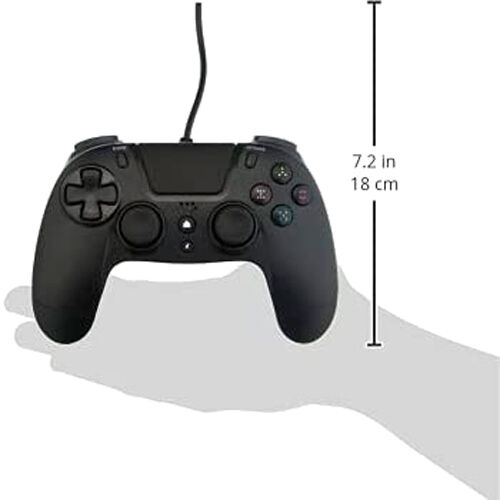 PlayStation 4 PC Wired controller black