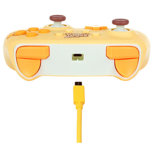 Nintendo Switch Animal Crossing Isabelle Wired controller