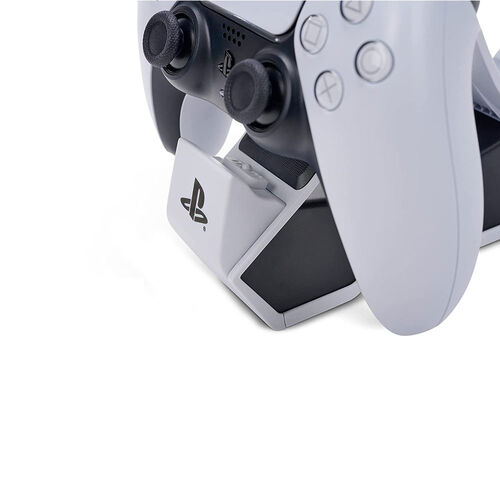 Cargador Dual mandos inalambricos PlayStation 5