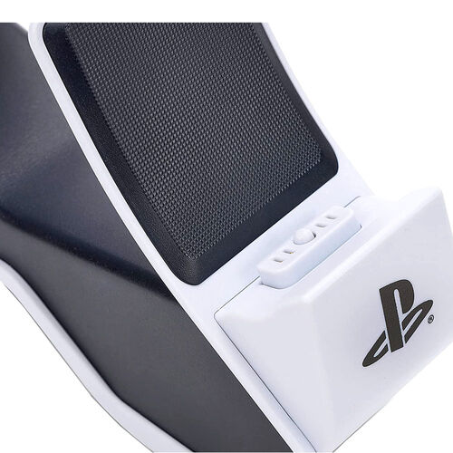 Cargador Dual mandos inalambricos PlayStation 5