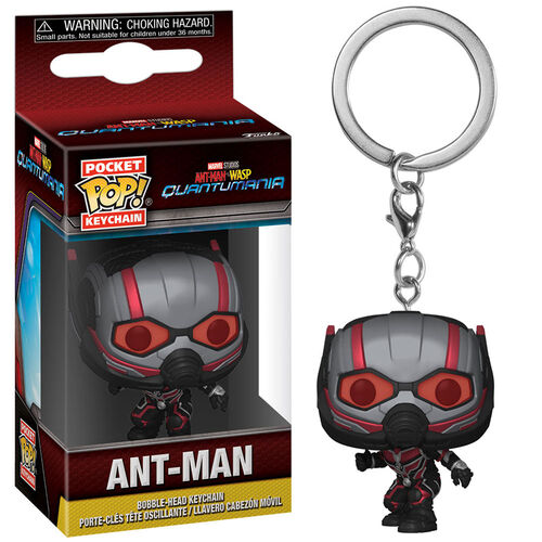 Porte-clé Ant-Man and The Wasp - Wasp