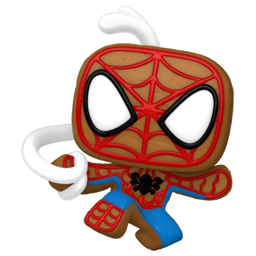 Set figure Pocket Pop & Tee kids Marvel Spiderman Gingerbread Exclusive